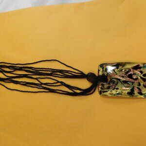 Ladies Venetiaurum - Murano Glass Necklace